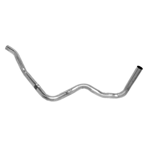 Walker Aluminized Steel Exhaust Tailpipe 45055