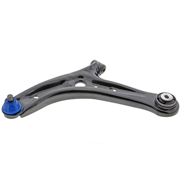 Mevotech Supreme Front Driver Side Lower Non Adjustable Control Arm And Ball Joint Assembly CMS40194