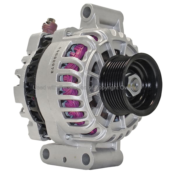 Quality-Built Alternator Remanufactured 7799811