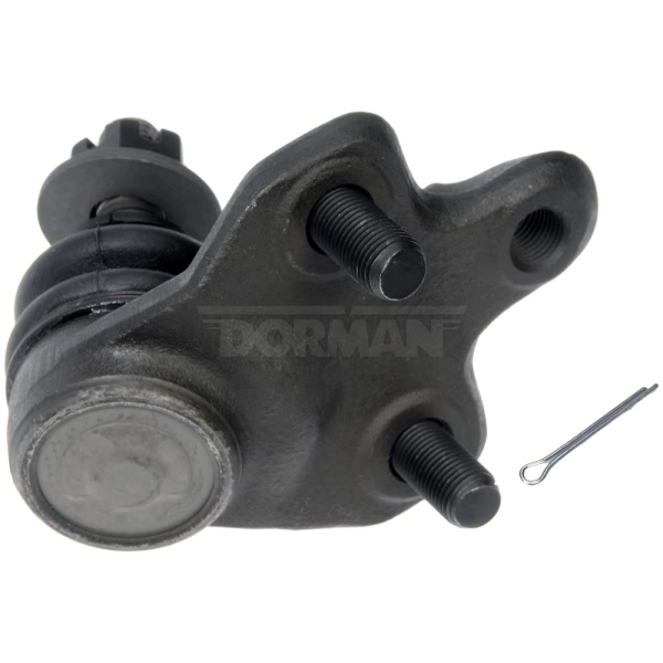 Dorman Front Non Adjustable Lower Bolt On Ball Joint 537-120