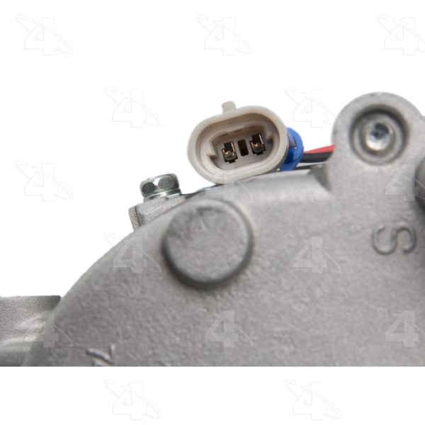 Four Seasons A C Compressor With Clutch 68695