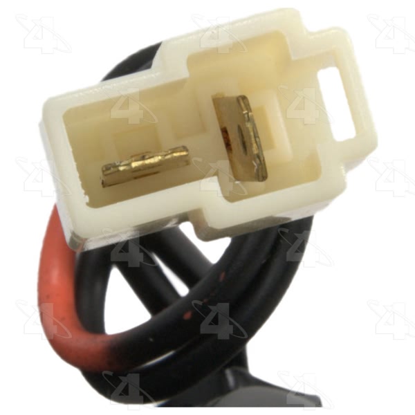 Four Seasons Hvac Blower Motor Without Wheel 35683