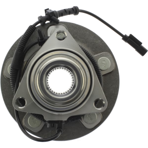 Centric Premium™ Hub And Bearing Assembly; With Integral Abs 402.67024