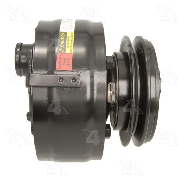 Four Seasons Remanufactured A C Compressor With Clutch 57234