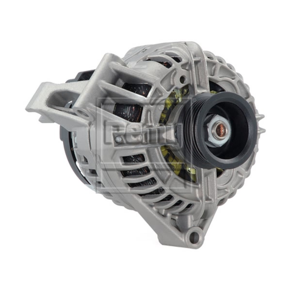 Remy Remanufactured Alternator 12114