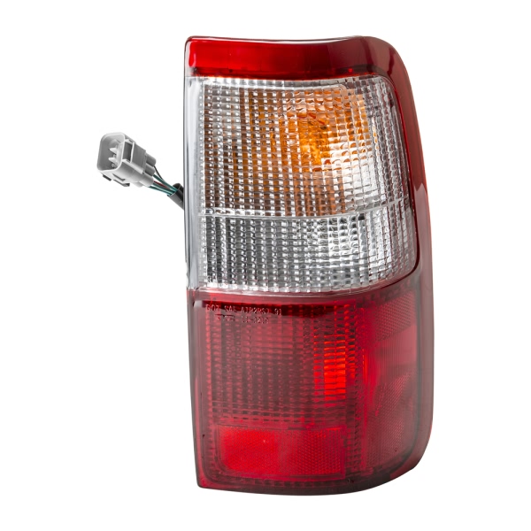 TYC Passenger Side Replacement Tail Light 11-3219-00