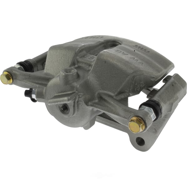Centric Remanufactured Semi-Loaded Front Driver Side Brake Caliper 141.33198