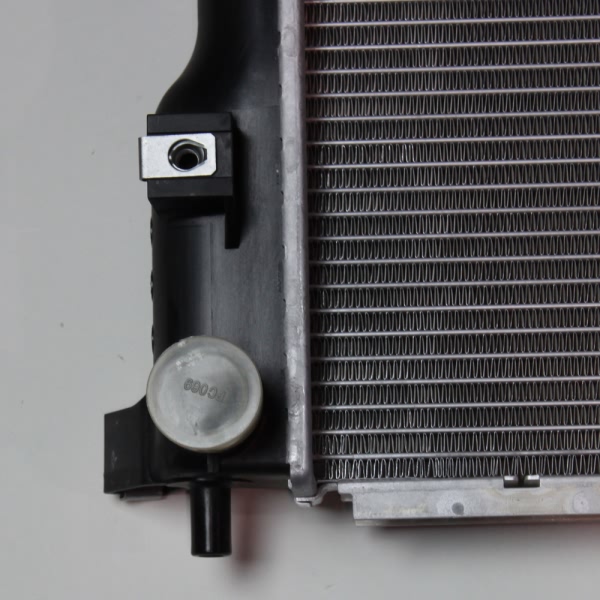 TYC Engine Coolant Radiator 13140