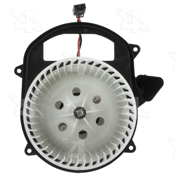 Four Seasons Hvac Blower Motor With Wheel 75080