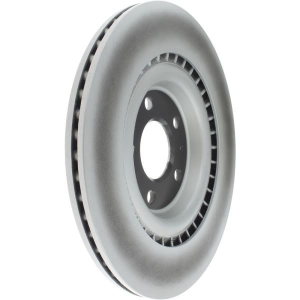 Centric GCX Rotor With Partial Coating 320.33137