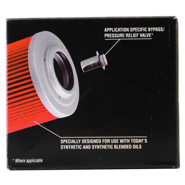 K&N Oil Filter KN-401
