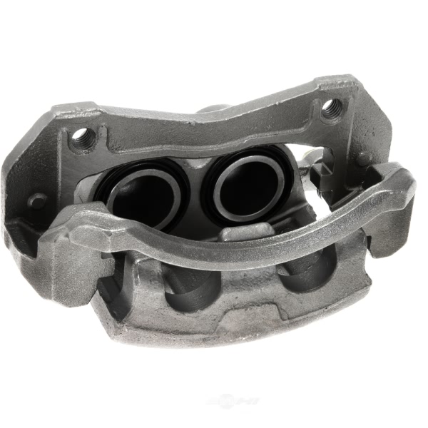 Centric Remanufactured Semi-Loaded Front Passenger Side Brake Caliper 141.62169