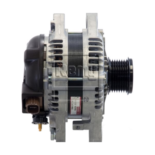 Remy Remanufactured Alternator 12865