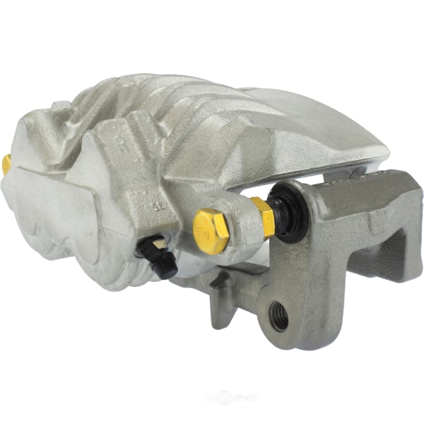 Centric Remanufactured Semi-Loaded Front Passenger Side Brake Caliper 141.66035