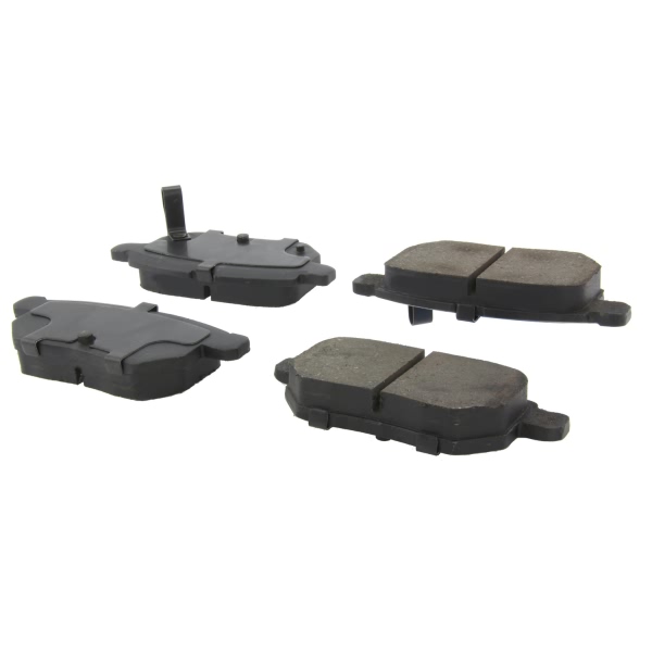 Centric Premium Ceramic Rear Disc Brake Pads 301.13540