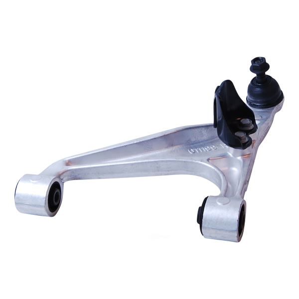 Mevotech Supreme Rear Passenger Side Upper Non Adjustable Control Arm And Ball Joint Assembly CMS301162