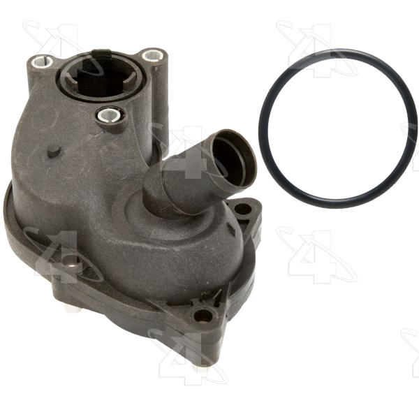 Four Seasons Engine Coolant Thermostat Housing W O Thermostat 85139
