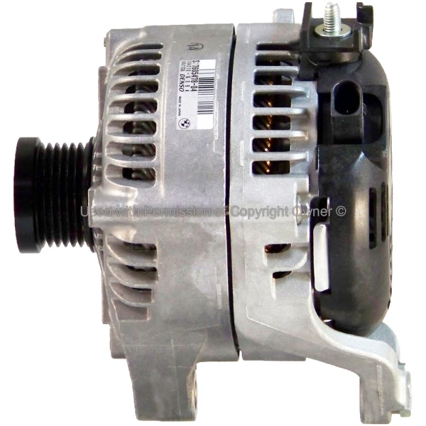 Quality-Built Alternator Remanufactured 10192