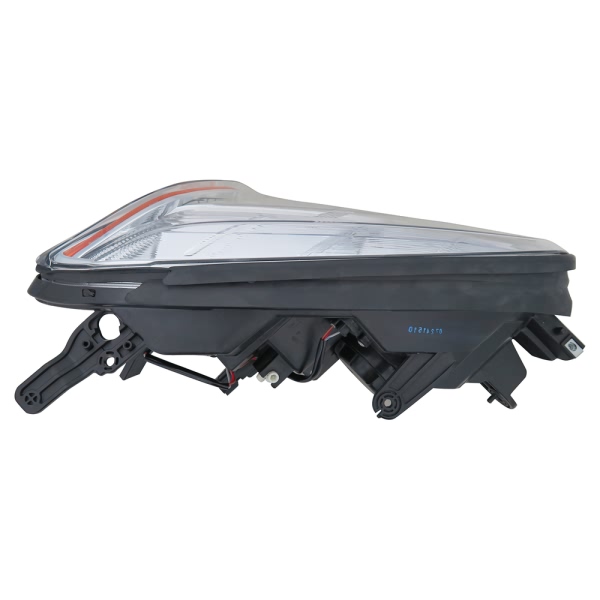 TYC Driver Side Replacement Headlight 20-14306-00-9
