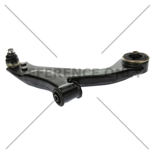 Centric Premium™ Front Passenger Side Lower Control Arm and Ball Joint Assembly 622.20001