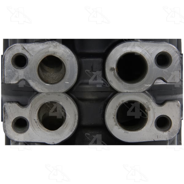 Four Seasons Remanufactured A C Compressor With Clutch 57357