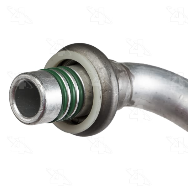 Four Seasons A C Suction Line Hose Assembly 56566