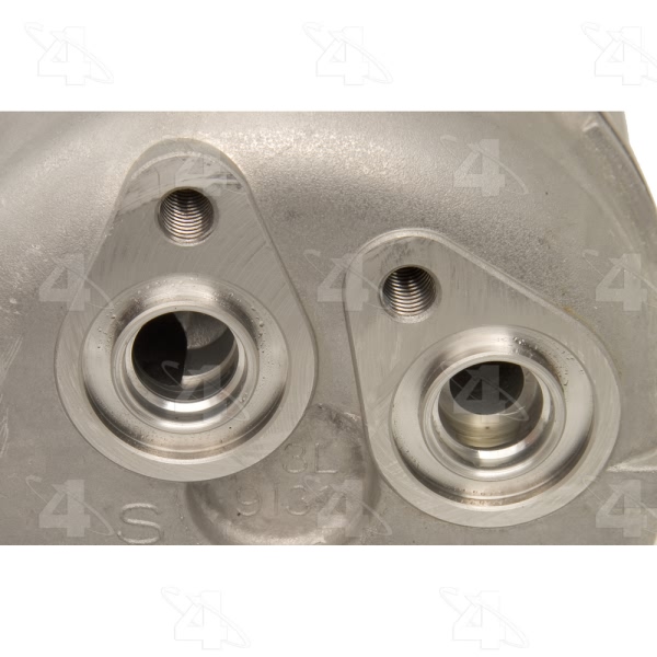 Four Seasons A C Compressor With Clutch 68648