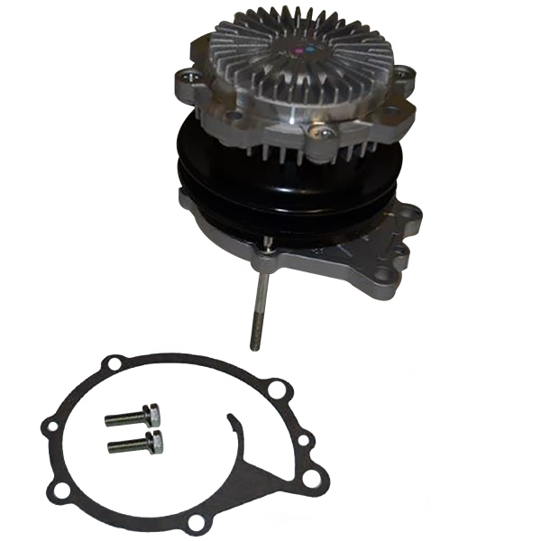 GMB Engine Coolant Water Pump 150-1123