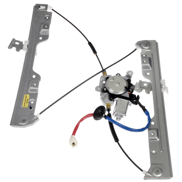 Dorman OE Solutions Front Driver Side Power Window Regulator And Motor Assembly 748-554