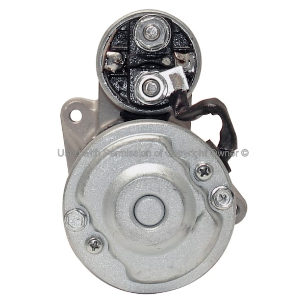 Quality-Built Starter Remanufactured 17142