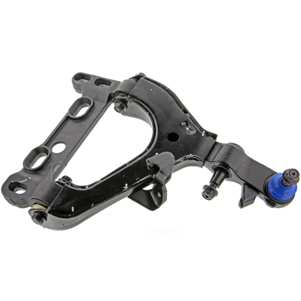 Mevotech Supreme Front Passenger Side Lower Non Adjustable Control Arm And Ball Joint Assembly CMS50157