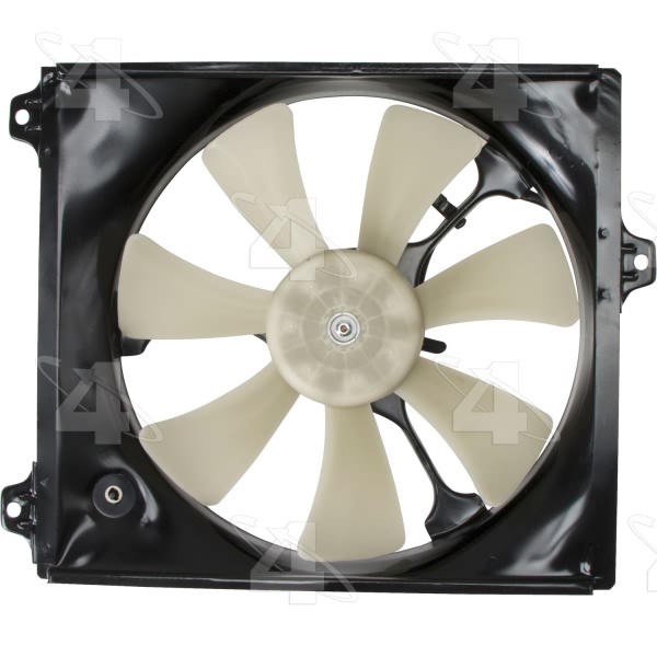 Four Seasons A C Condenser Fan Assembly 75274