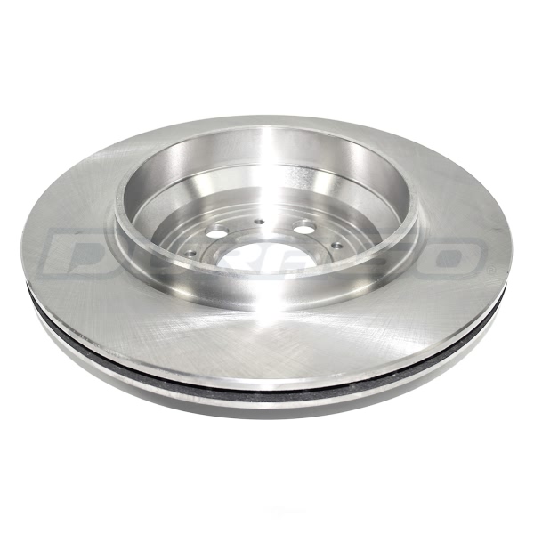 DuraGo Vented Rear Brake Rotor BR34256