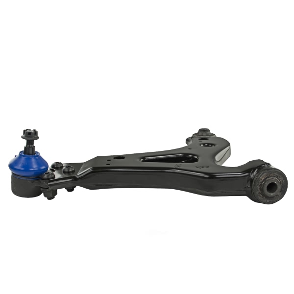 Mevotech Supreme Front Driver Side Lower Non Adjustable Control Arm And Ball Joint Assembly CMS501027