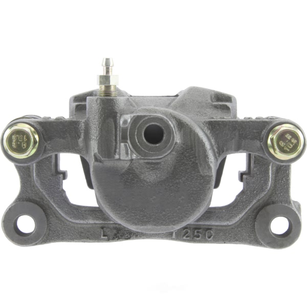 Centric Remanufactured Semi-Loaded Front Driver Side Brake Caliper 141.40038