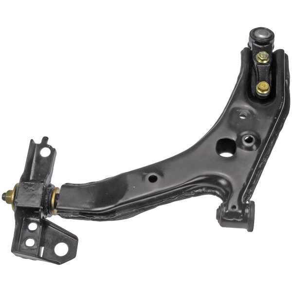 Dorman Front Passenger Side Lower Non Adjustable Control Arm And Ball Joint Assembly 521-666