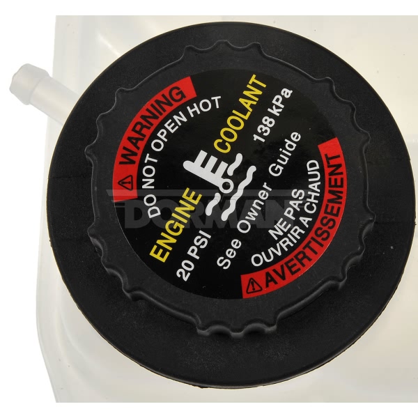 Dorman Engine Coolant Recovery Tank 603-258