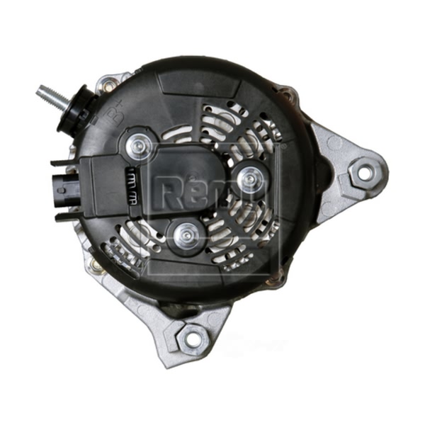 Remy Remanufactured Alternator 22076