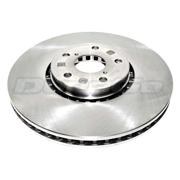 DuraGo Vented Front Passenger Side Brake Rotor BR900578