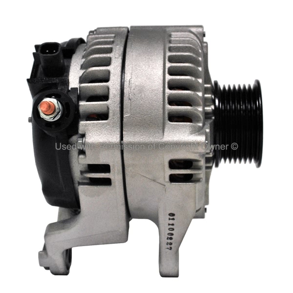 Quality-Built Alternator Remanufactured 11298