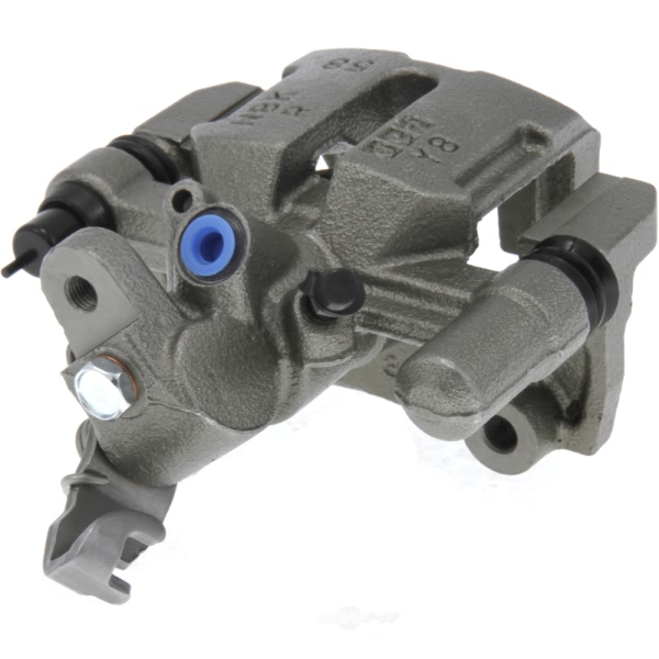 Centric Remanufactured Semi-Loaded Rear Passenger Side Brake Caliper 141.45537