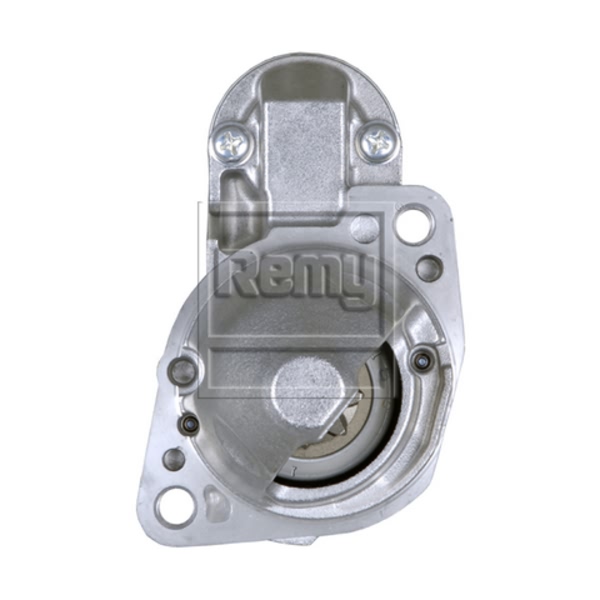 Remy Remanufactured Starter 16306