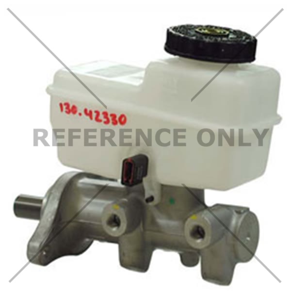 Centric Premium Brake Master Cylinder 130.42330