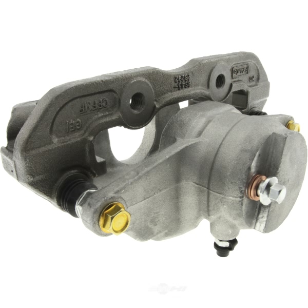 Centric Remanufactured Semi-Loaded Front Passenger Side Brake Caliper 141.61125