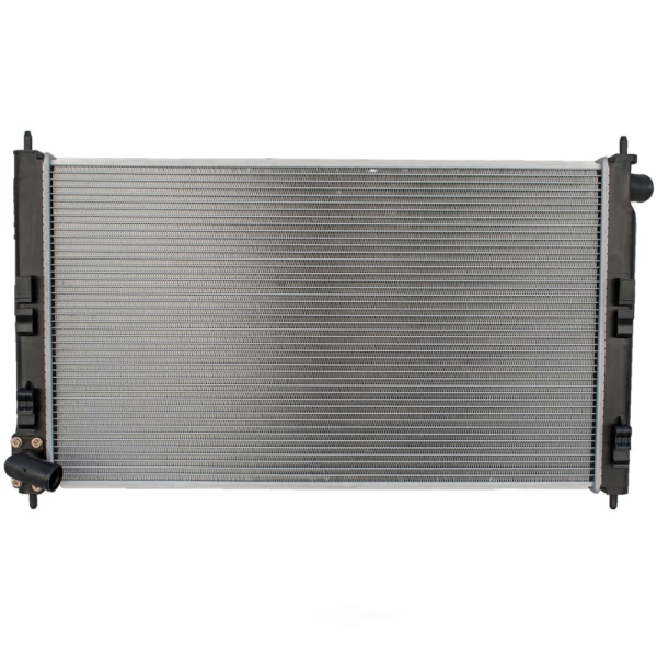 Denso Engine Coolant Radiator 221-9166