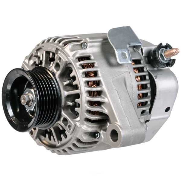 Denso Remanufactured Alternator 210-0288