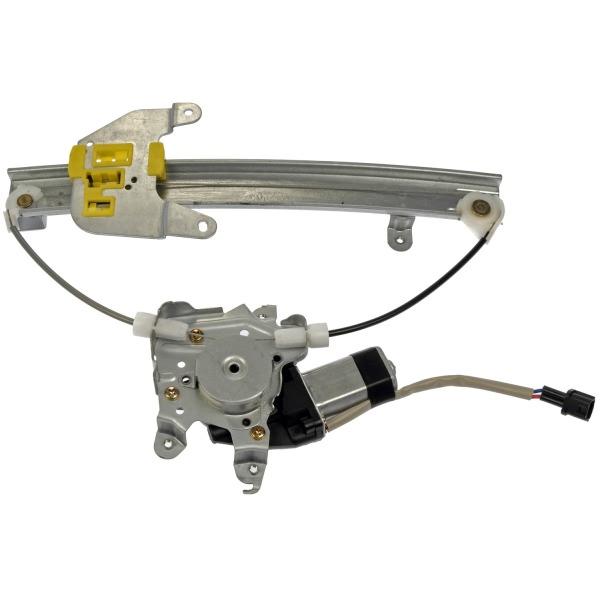 Dorman OE Solutions Rear Passenger Side Power Window Regulator And Motor Assembly 748-979