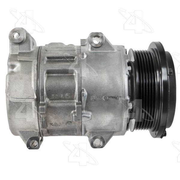 Four Seasons A C Compressor With Clutch 158368