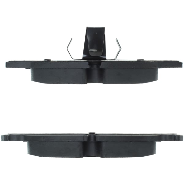 Centric Premium Semi-Metallic Front Disc Brake Pads 300.10612