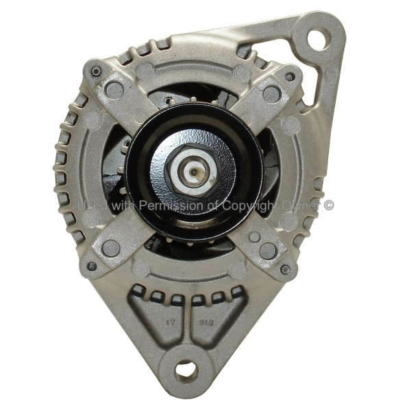 Quality-Built Alternator Remanufactured 15487